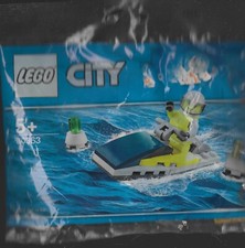 Lego City 30363 Le bateau de
