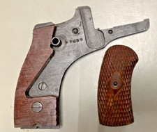 Russian 1895 Nagant Revolver