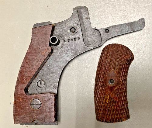 Russian 1895 nagant revolver - 1895,