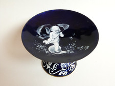 coupe en émail de Limoges