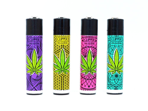 Briquet clipper collection - -,