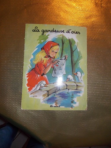 Ancien livre enfant la - ,