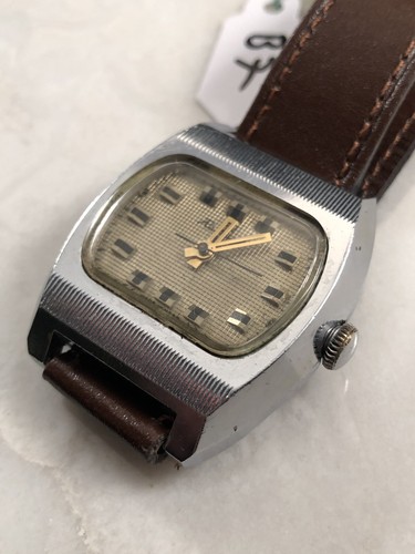 Authentic vintage raketa - authentic,