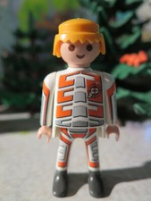 homme blond Top Agents espace