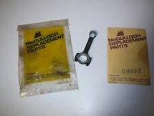 McCulloch Mini Mac 6 Tronçonneuse, Tronçonneuse Bielle 68097, Voiture 600080