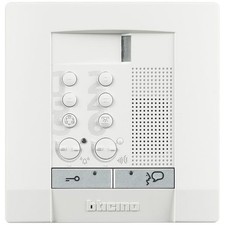 Poste interphone interne audio | Legrand Bticino (344082)