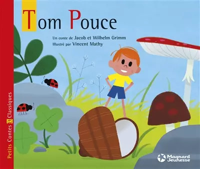 Tom pouce petits contes et - pouce,