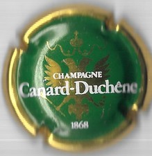 capsules de champagne   . CANARD- DUCHENE