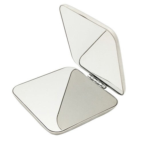 Mini cosmetic mirror portable - cosmetic,