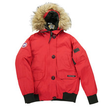 Canada Goose Doudoune Chilliwack Femme Taille M Rouge #QWE7484