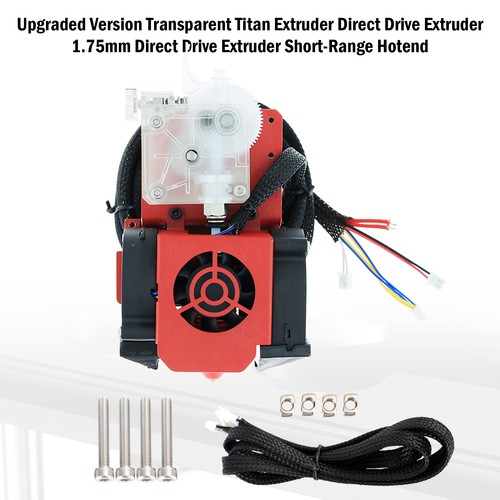 Extrudeuse direct drive - direct,
