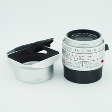 Leica Summicron-M Objectif