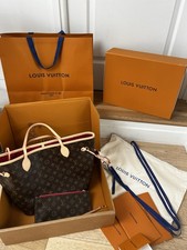 Sac louis vuitton neverfull - louis,
