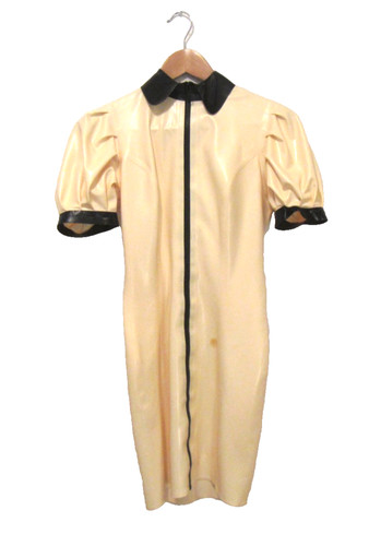 Libidex white alice latex mini - libidex,