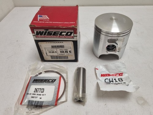 Wiseco 560ps kit piston - kit,