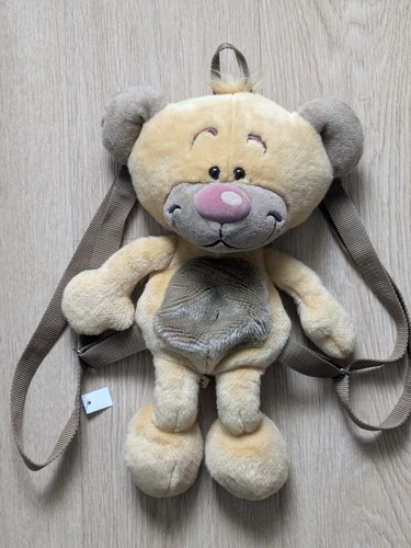 Peluche diddl sac dos - diddl,