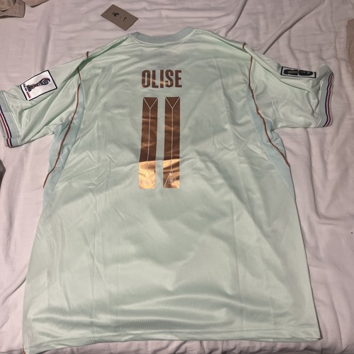 Maillot france extérieur - france,