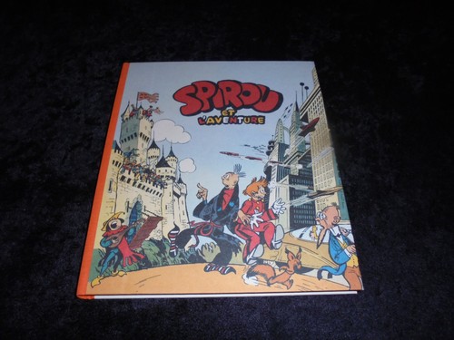 Jijé spirou l - :,