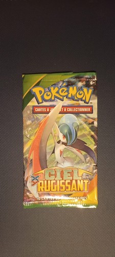 Booster pokémon vide xy - booster,