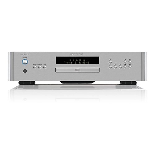 Rotel rcd 1572mkii - rotel, player