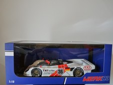 Modèle réduit PORSCHE DAUER