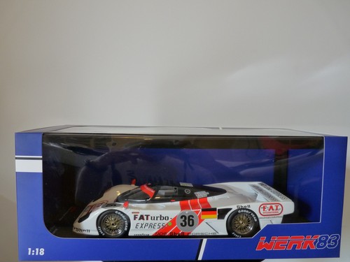 Modèle réduit porsche dauer - réduit,