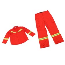 Uniforme De Pompier