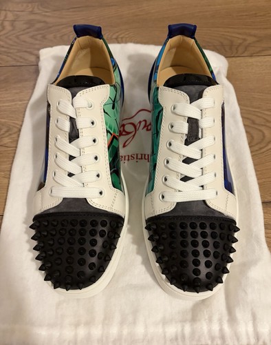 Christian louboutin sneakers - louboutin,