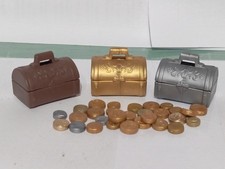 PLAYMOBIL COFFRES DOUBLES