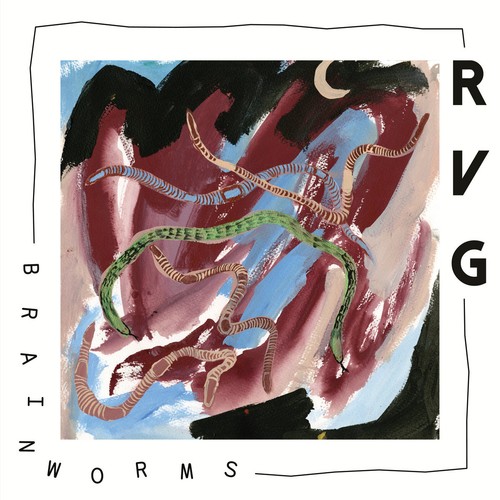 Rvg brain worms album - (cd),