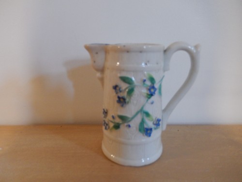 Petit pichet porcelaine - en,