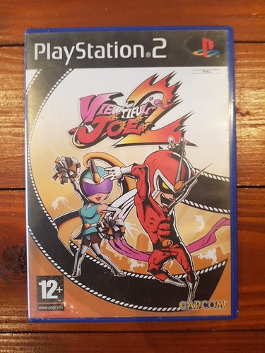 Viewtiful joe ps2 - viewtiful, 2