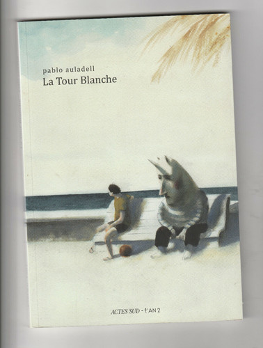 Tour blanche pablo auladell - tour,