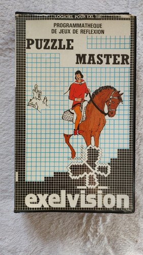 Exelvision exl 100 puzzle - , .