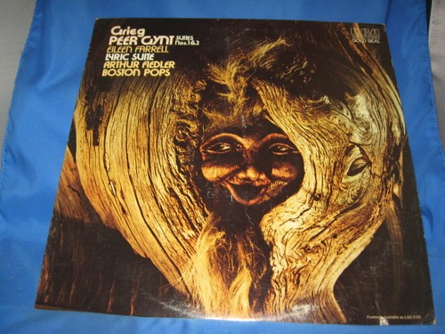 Grieg peer gynt suites - gynt,