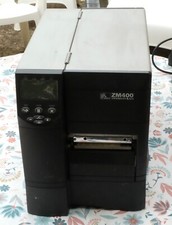 Zebra ZM400 Imprimante d'étiquettes industrielle. ZM400-200E-0300T