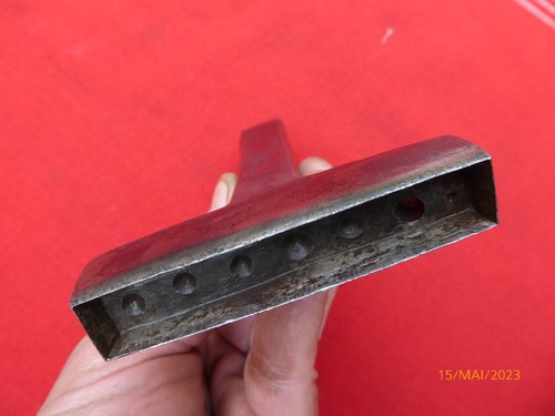 Emporte piece rectangle - piece,