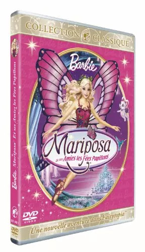 Barbie mariposa ses - barbie-mariposa, amies