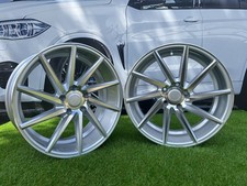 4x 20 Inch 5x114.3 Racin
