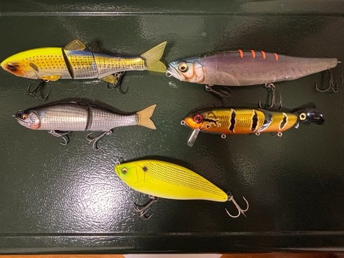 Big bait bulk - , sale