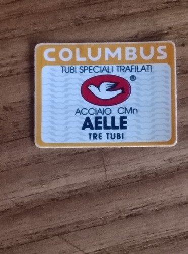 Columbus aelle tre tubi - aelle,
