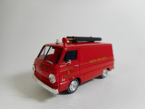Brekina dodge a100 - brekina, fourgon