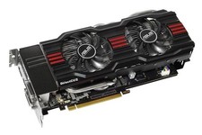 Carte graphique ASUS GTX 670 DirectCU II 2 Go