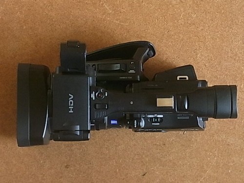 Caméscope sony hvr - hvr-z7j, 12x