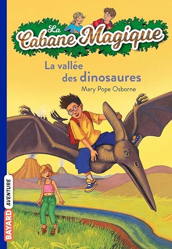 Cabane magique tome - magique,, la