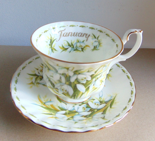 Royal albert tasse à thé - royal, :