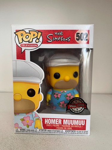 Bnib funko pop vinyle 502 - funko, pop!