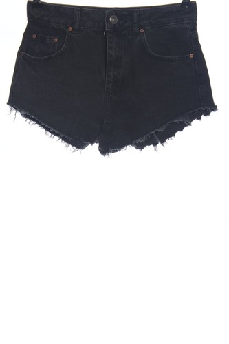 Topshop moto short jean - topshop, en