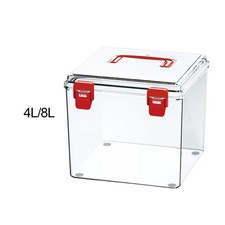 Boîte de Conservation pour