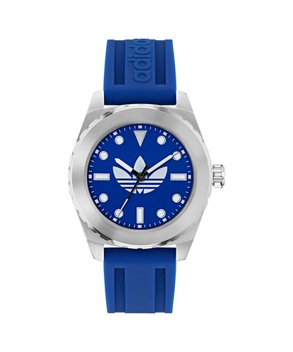 Adidas originals montre bleu - adidas,